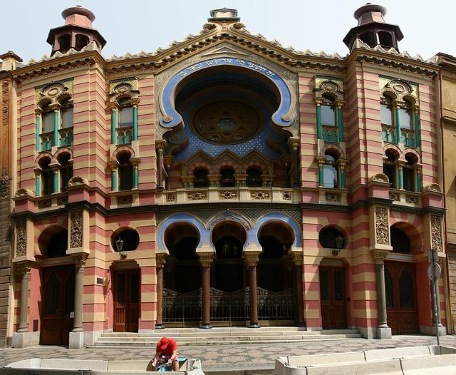 Jubilee Synagogue